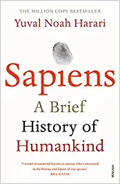 Sapiens: A Brief History of Humankind